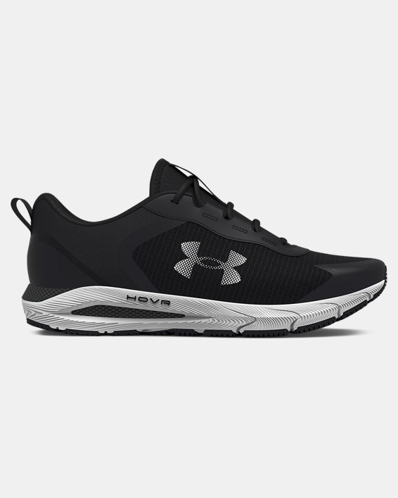Women's UA HOVR™ Sonic SE Running Shoes, Black, pdpMainDesktop image number 0